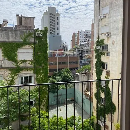 Recoleta Departamento Centro Apartment Buenos Aires Exterior photo