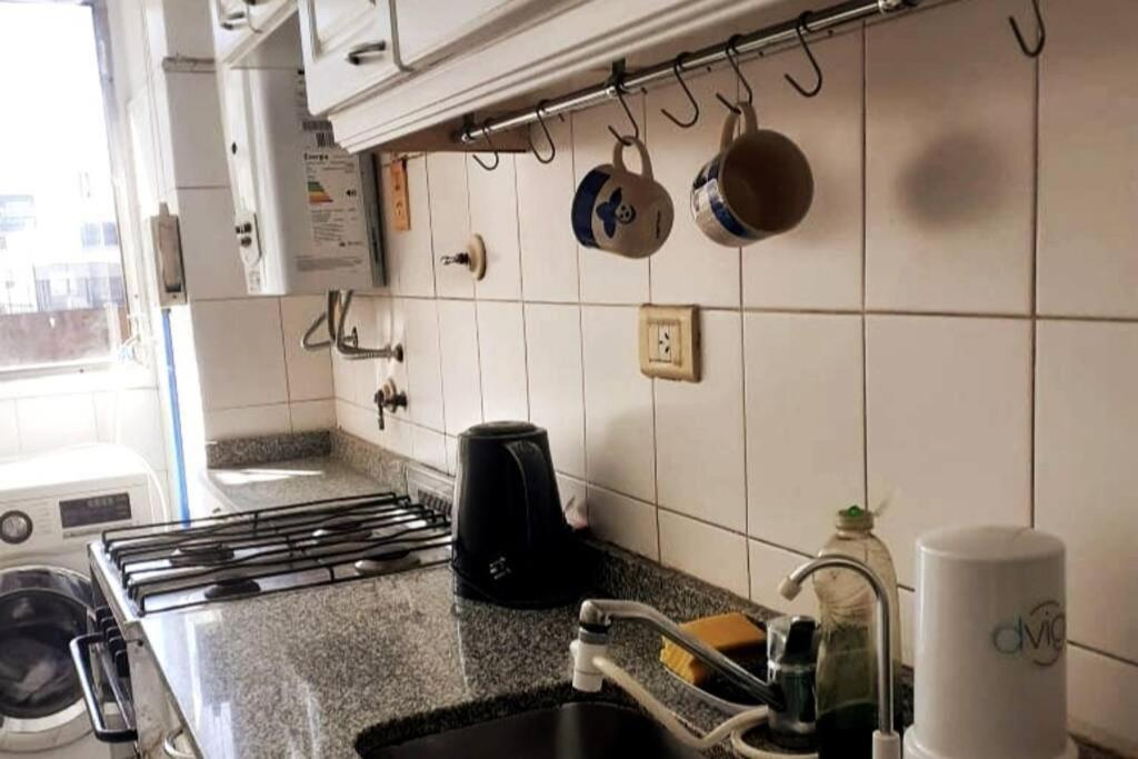 Recoleta Departamento Centro Apartment