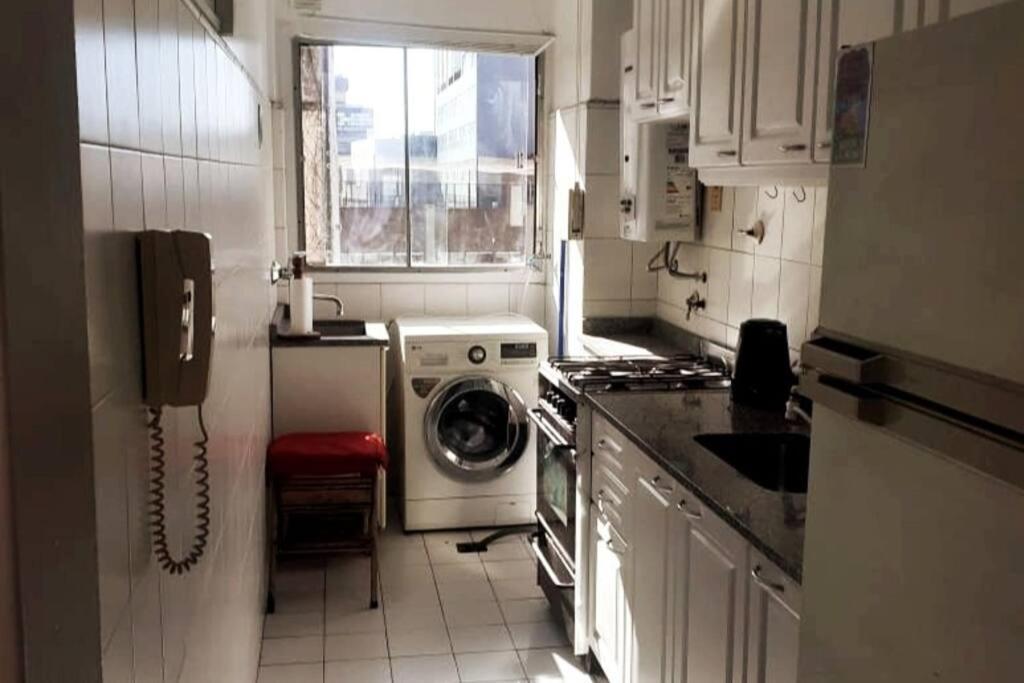 Apartment Recoleta Departamento Centro Buenos Aires